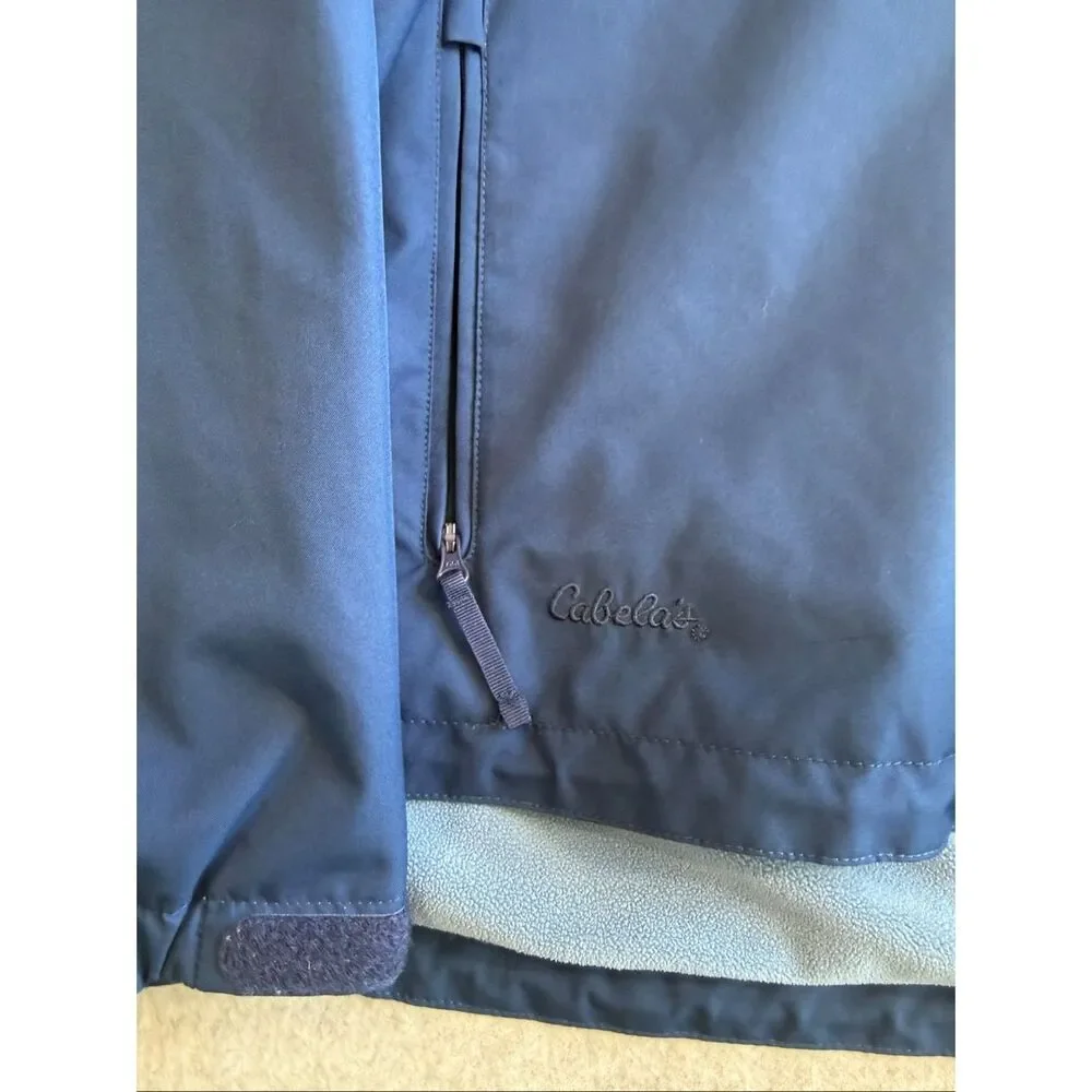 Cabelas cabela fleece